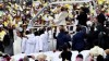 Chưa từng thấy trong 30 năm qua: Thánh lễ hơn một triệu người tại Madagascar