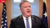 Ngoại trưởng Pompeo: Chúng tôi sẽ đếm lại và tổng thống Trump sẽ làm thêm nhiệm kỳ thứ hai