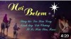 Nơi Bêlem (Sáng tác: Lm. Kim Long) - Đức Chương ft. Sr. Hoài Sâm FMSR | MV LYRICS
