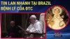 Phi thường: Xe tải tiêu tùng, nhưng ảnh Đức Mẹ còn nguyên vẹn. Bệnh lý của ĐTC. Ta hãy cầu cho ngài