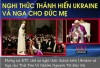 Phóng sự: ĐTC chủ sự nghi thức thánh hiến Ukraine và Nga cho Trái Tim Vô Nhiễm Nguyên Tội Đức Mẹ