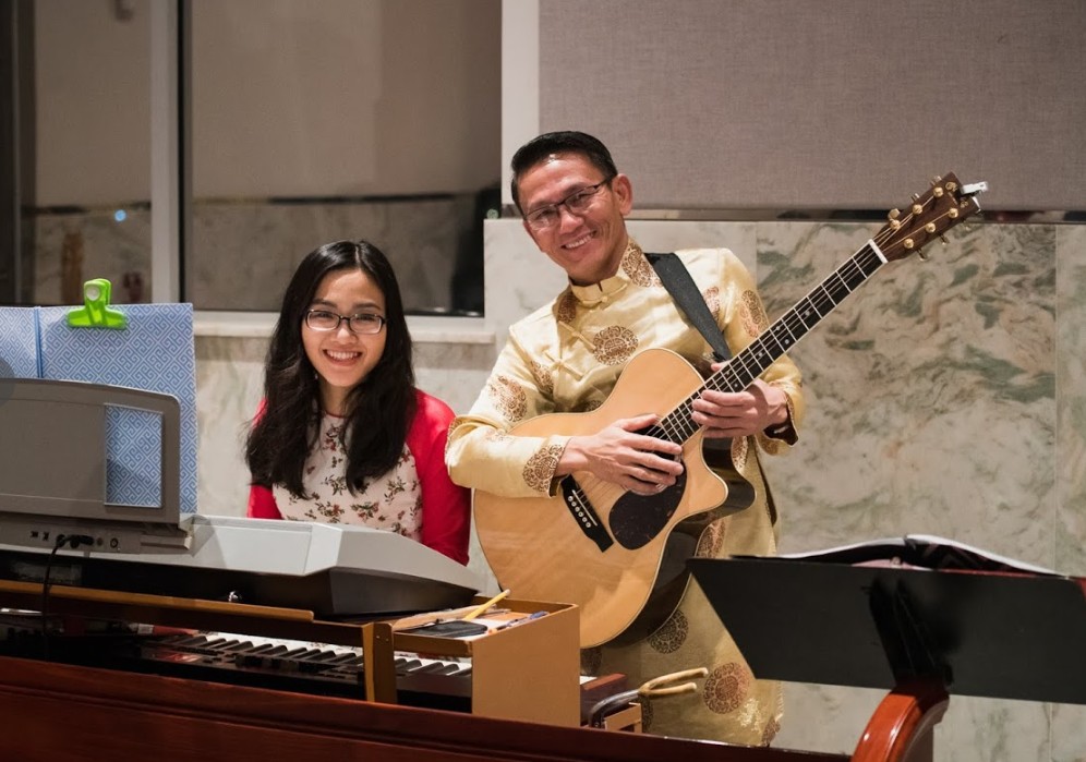 Thánh Lễ Mùng Một Tết