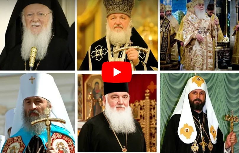 Điện tặc Nga tấn công Tòa Thượng Phụ Constantinope