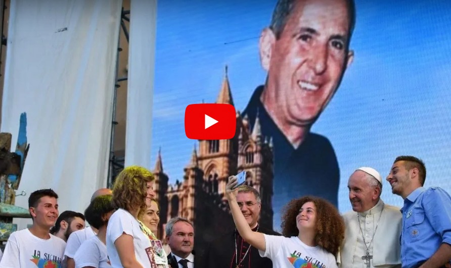 25 năm Chân phước Giuseppe Puglisi bị mafia sát hại