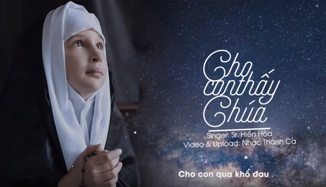 Thánh Ca: Cho Con Thấy Chúa - Trình bày: Uyên Nguyên