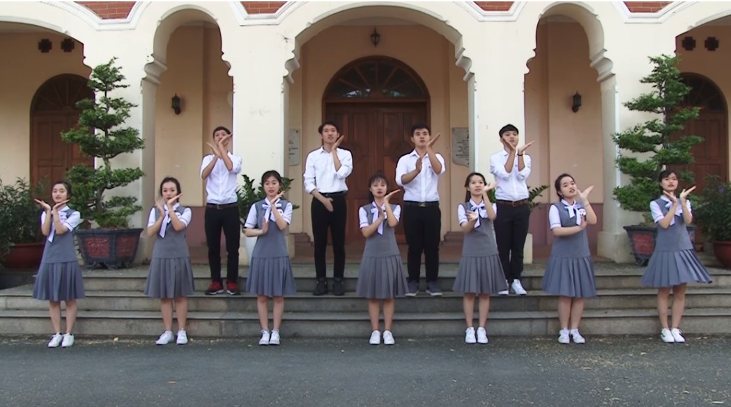 Tốp Ca: Người đưa tin Giêsu