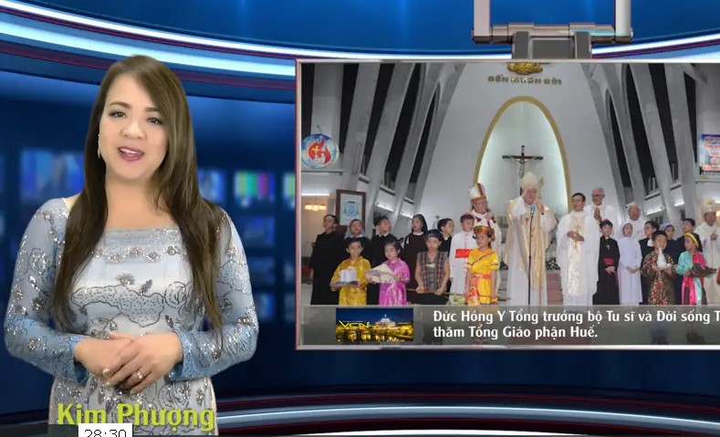 Đức Thánh Cha nói: Hãy lên án chính mình, đừng lên án người khác.