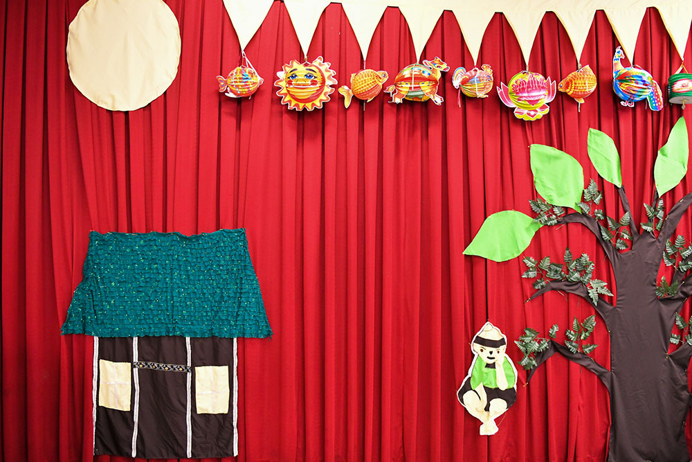 Hình Ảnh Vui Tết Trung Thu