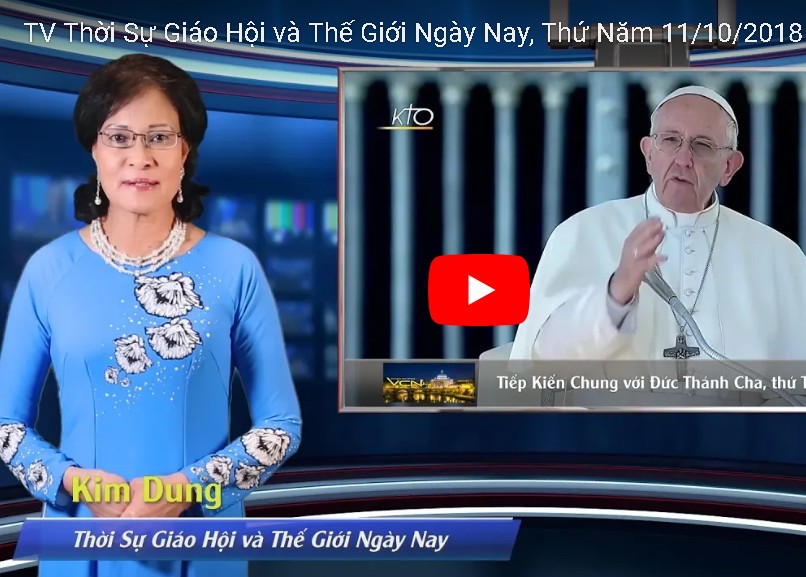 Đại Hội Thánh Mẫu “Về Bên Mẹ Hiền” ở Úc Châu vừa kết thúc.