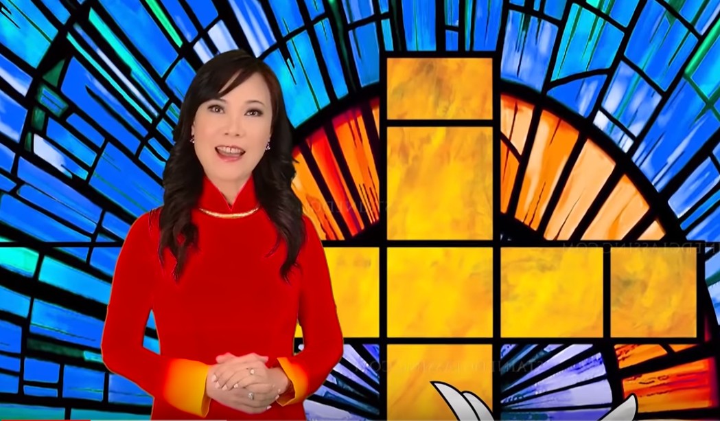 Thánh Ca: Tháng Năm Đời Dâng Hiến – Trình bày: Cẩm Yến