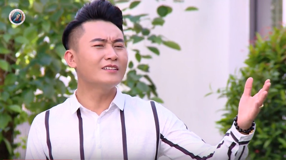 Thánh Ca: Tình Trời cao Hỡi, thể hiện: Hoàng Nguyễn