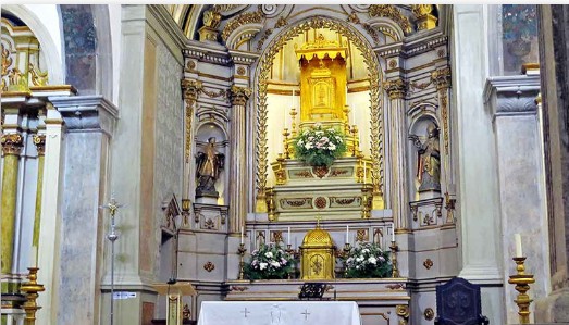 Phép lạ Thánh Thể ngoạn mục tại Chirattakonam, Ấn Độ