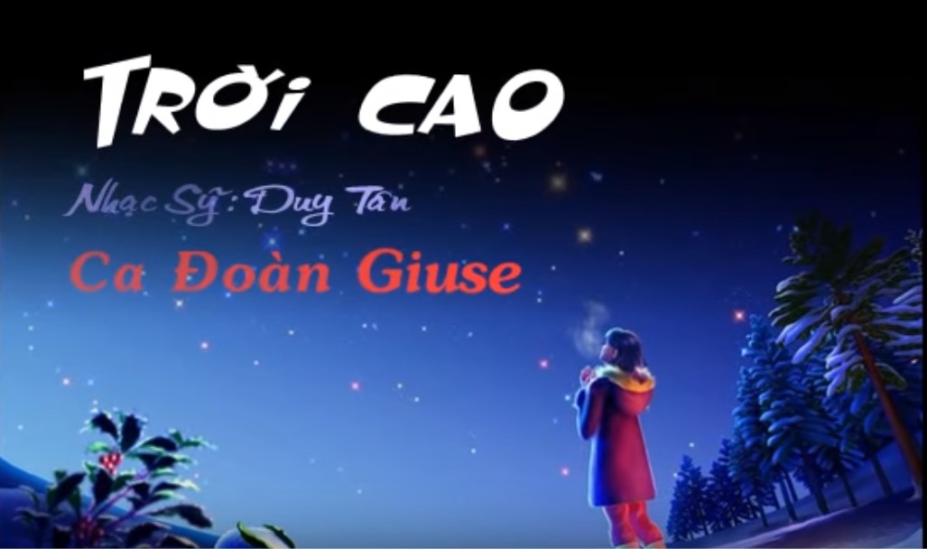 Thánh Ca: Trời Cao