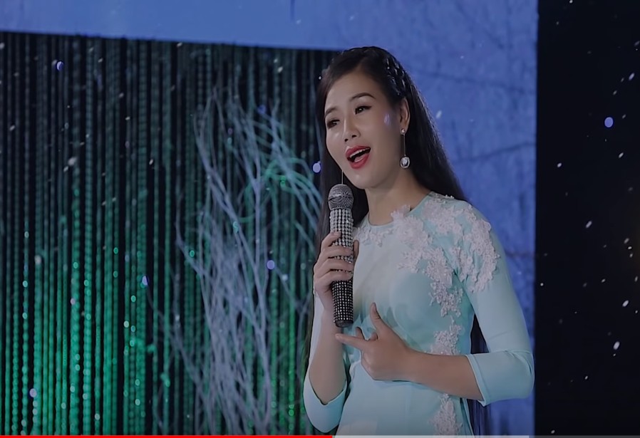 Lời nguyện cầu mùa Đông - Ca sĩ Đam San