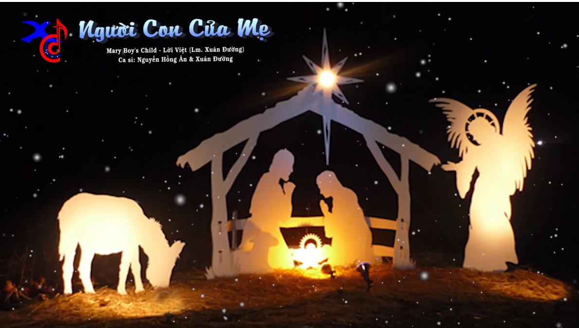 Thánh Ca Giáng Sinh (Nhạc Ngoại Lời Việt) - Lm Xuân Đường, CSsR