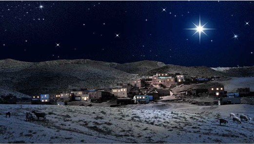 Thánh lễ Đêm Giáng Sinh 2018 tại Bethlehem