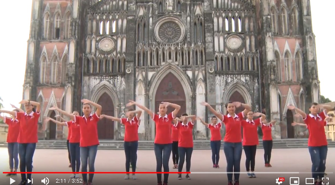 Thánh Ca: Như Cha sai Thầy