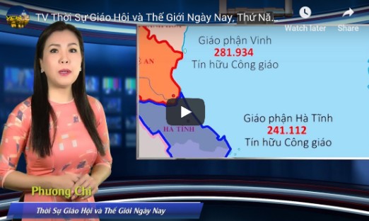 10 sự kiện tiêu biểu GHCGVN 2018