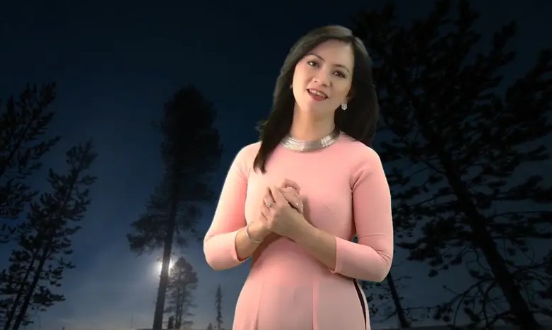 Thánh Ca: Tình Ca Vô Tận – Trình bày: Ca Sĩ Như Ý