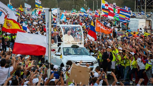 Thánh Lễ Bế Mạc Đại Hội Giới Trẻ Thế Giới Panama 2019