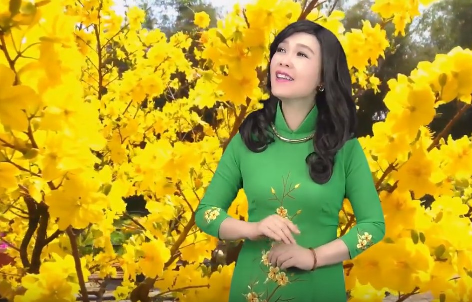 Thánh Ca: Xuân trong tình Chúa – Trình bày: Đình Trinh