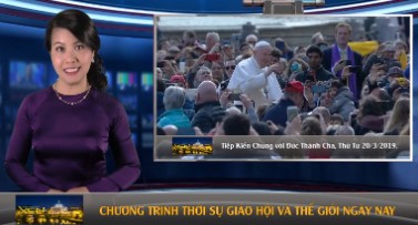 TV Thời Sự Giáo Hội và Thế Giới Ngày Nay