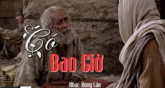 Thánh ca: Có bao giờ - Trình bày: ca sĩ Vũ Anh