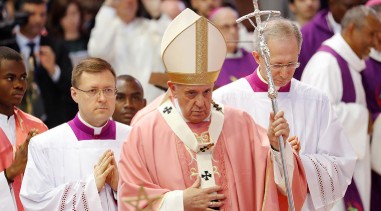 Đức Thánh Cha cử hành thánh lễ cho các tín hữu Marốc tại thủ đô Rabat