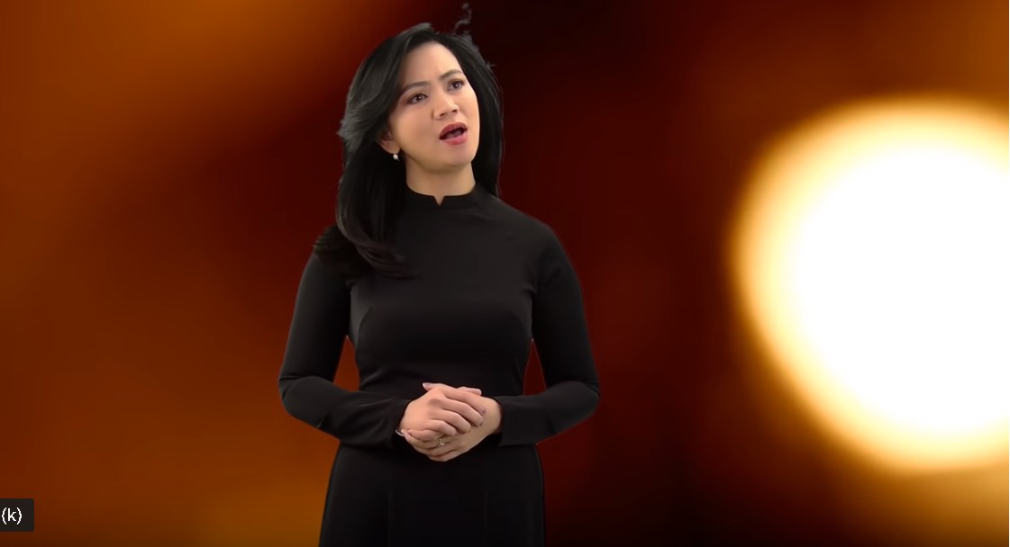 Thánh Ca: Dòng Đời - Trình bày: Ca Sĩ Như Ý