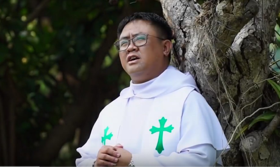 Thánh Ca: Chuyện Người Đàn Bà 2000 năm trước - Thể Hiện: Minh Nhật, O.P.