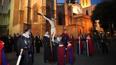 Ai phát minh ra việc Đi đàng Thánh Giá