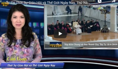 ĐTC cổ võ nền văn hóa đối thoại và gặp gỡ