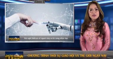 Hội nghị Vatican về người máy và trí sáng nhân tạo