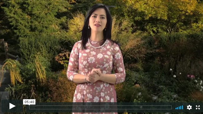 Thánh Ca: Tiếng Gọi Trong Đêm - Trình bày: Ca Sĩ Như Ý