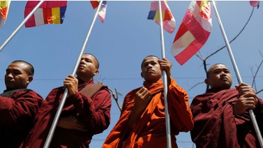 Tiếng thở dài của Giáo Hội Bangladesh vì bị nhà sư cướp đất