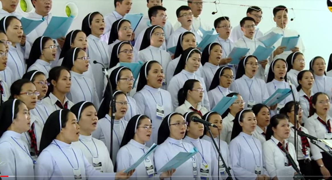 Thánh lễ tạ ơn ngày Gia đình Đa MInh 21.7.2019