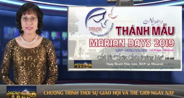 Ngày Thánh Mẫu năm 2019 tại Missouri