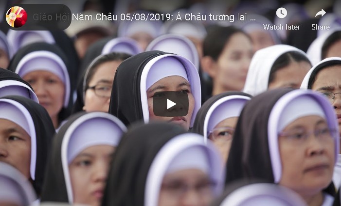 Á Châu tương lai của Giáo Hội