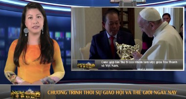 Cuộc gặp lần thứ 8 của Nhóm làm việc giữa Toà Thánh và Việt Nam