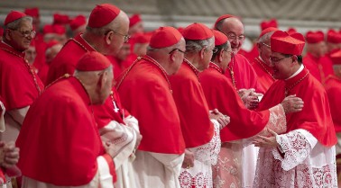 Đức Thánh Cha Phanxicô bị kẹt trong thang máy. Việt Nam vừa mất thêm một cơ hội có Tân Hồng Y.