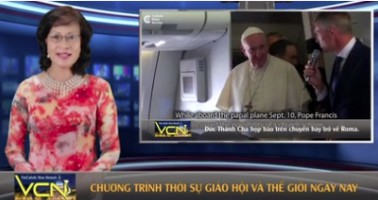 Tổng kết chuyến Tông du của ĐTC thăm châu Phi