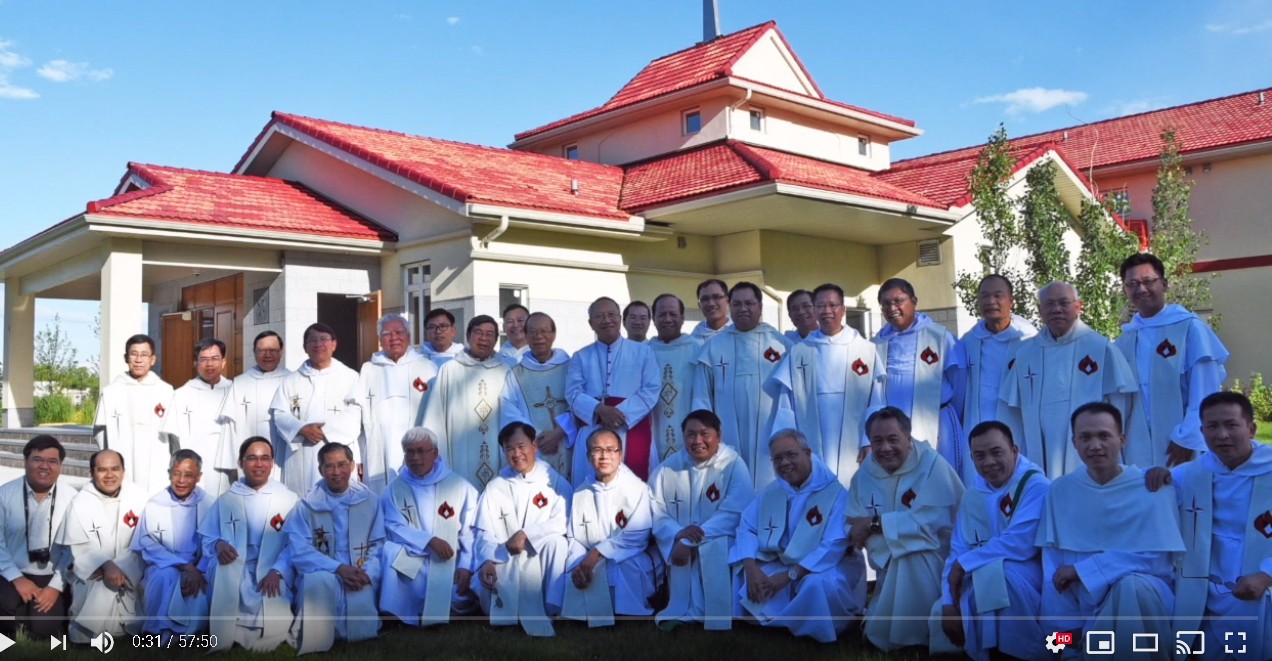 CHƯƠNG TRÌNH PHÁT THANH “CHỨNG NHÂN TIN MỪNG”