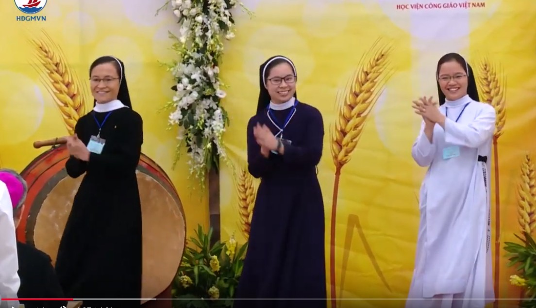 Bài ca Học Viện Công Giáo Việt Nam