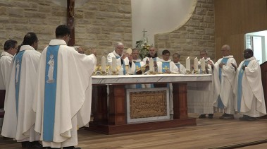 Thánh Lễ Cung Hiến Nhà Thờ Đức Mẹ Thuyền Nhân, Nhà Thờ Đầu Tiên Của Người Việt Trên Đất Úc