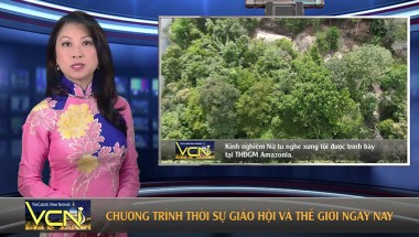 Thượng HĐGM Amazonia