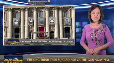 Kinh Truyền Tin với Đức Thánh Cha