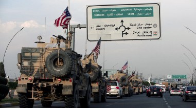 Đồng Minh bất ngờ tháo chạy, Giám Mục Baghdad: IS quay lại chúng tôi chết mất!