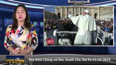 TV Thời Sự Giáo Hội và Thế Giới Ngày Nay, ngày 24/10/2019