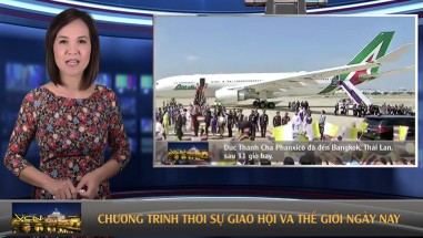 ĐTC đã đến Thái Lan