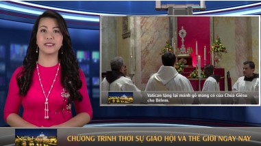 Kinh truyền tin với ĐTC